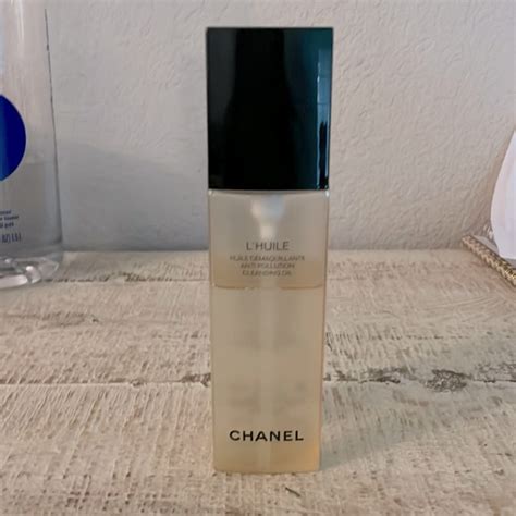 chanel oil purifying|Chanel cleansing oil for sale.